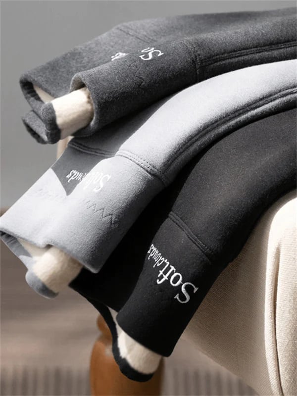 Sylvana | Fleece-Lined Winter Leggings
