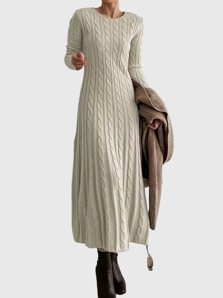 Evelyn | Soft Elegant Knit Dress